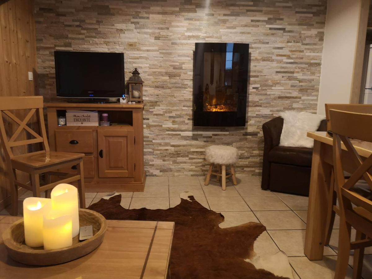 Chalet Bastilor La Joue du Loup Extérieur photo