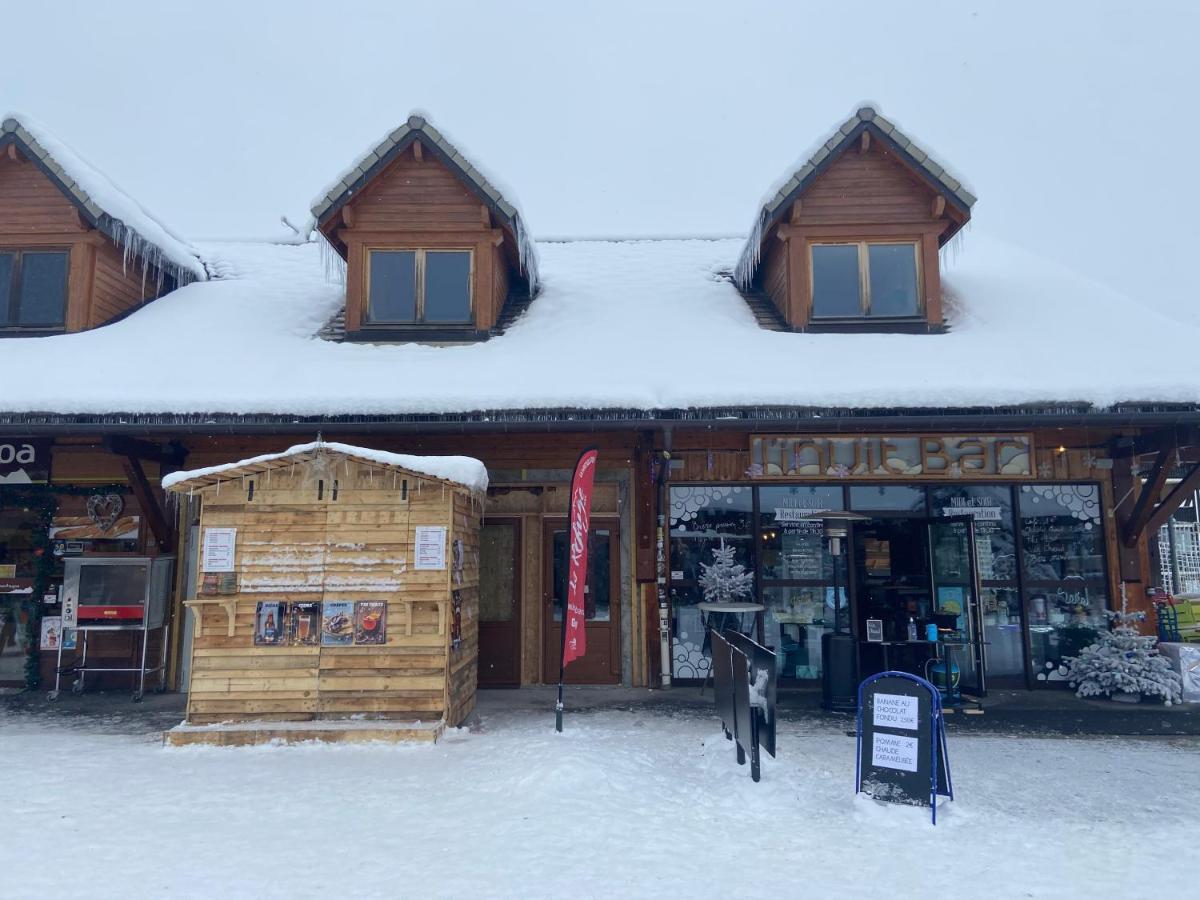 Chalet Bastilor La Joue du Loup Extérieur photo