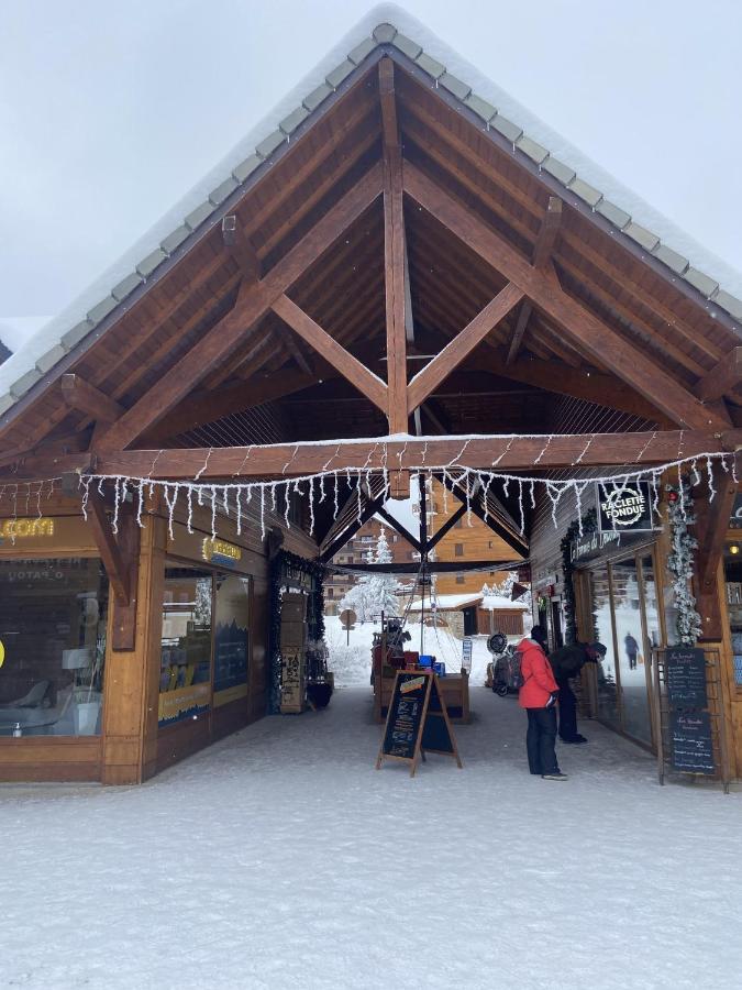 Chalet Bastilor La Joue du Loup Extérieur photo