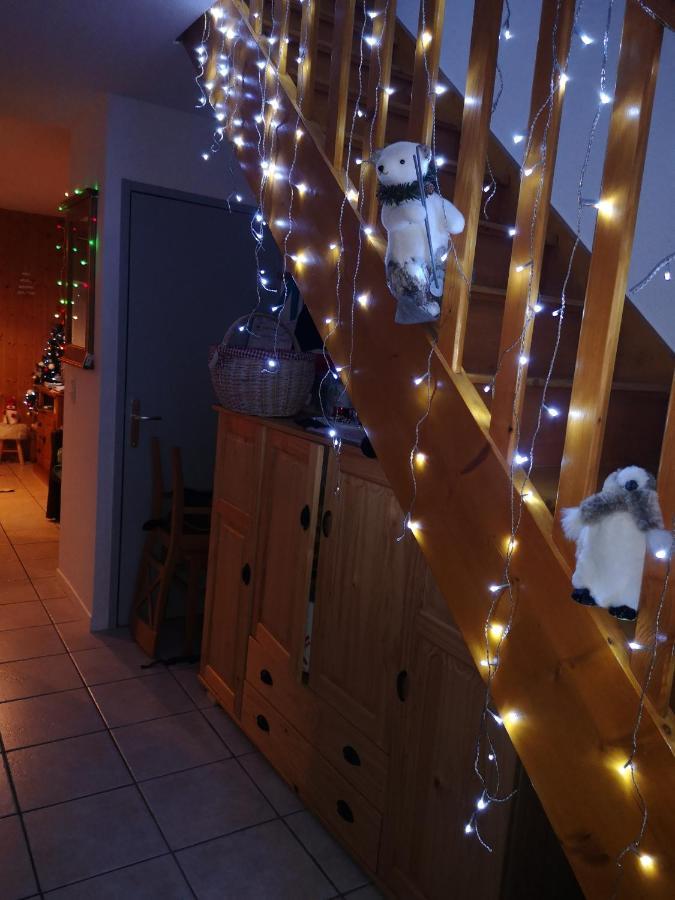 Chalet Bastilor La Joue du Loup Extérieur photo