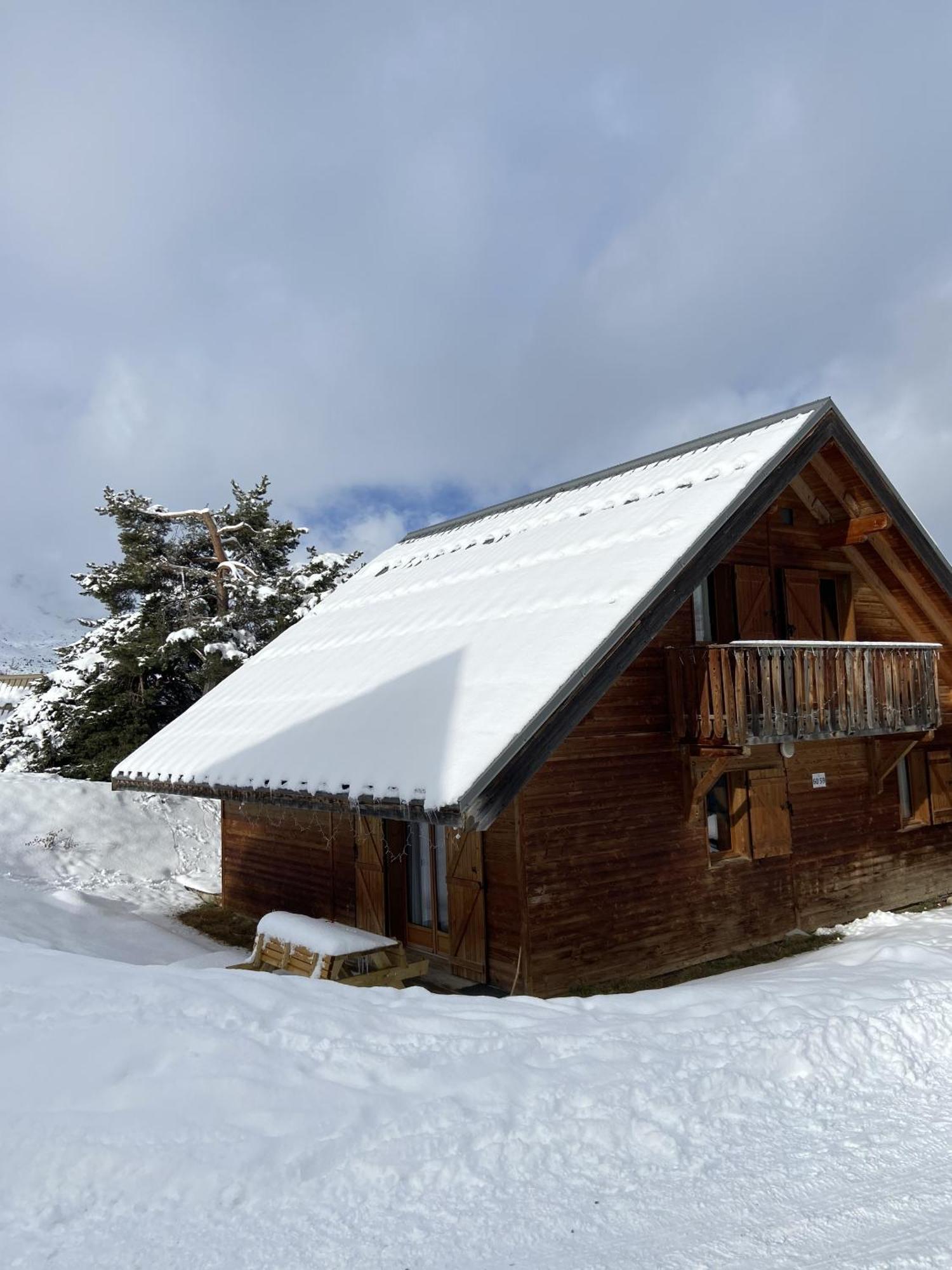 Chalet Bastilor La Joue du Loup Extérieur photo