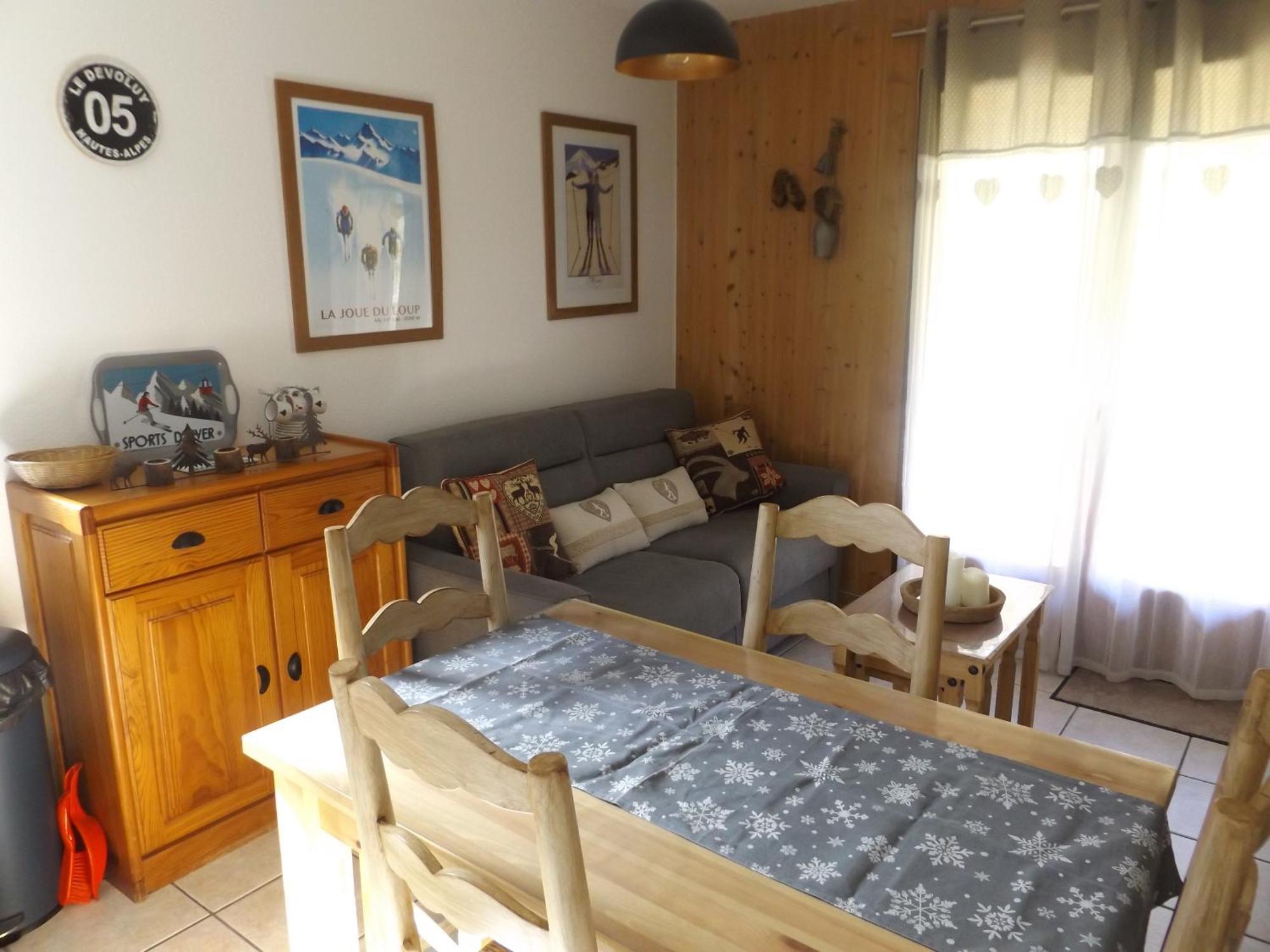 Chalet Bastilor La Joue du Loup Extérieur photo