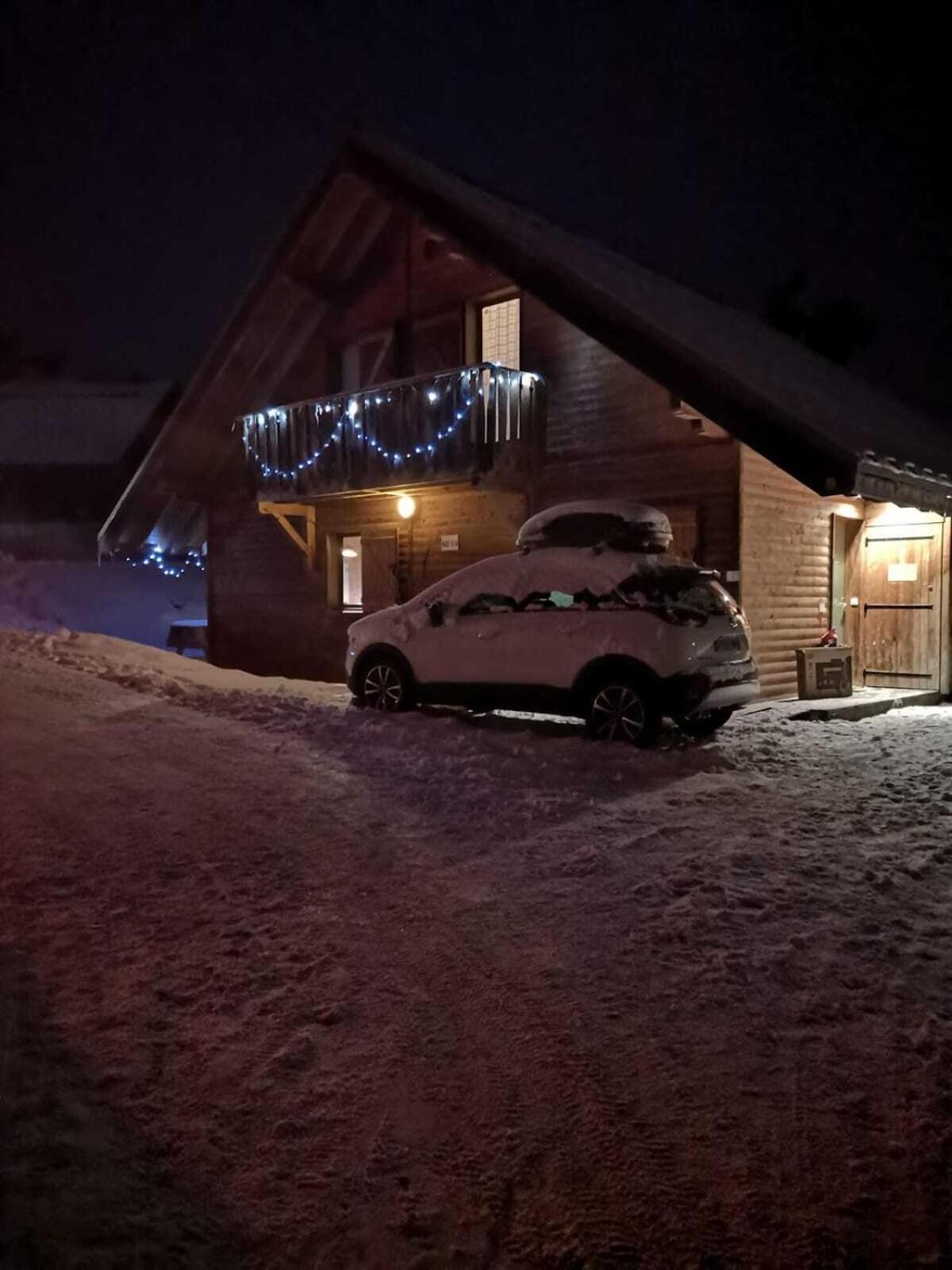 Chalet Bastilor La Joue du Loup Extérieur photo