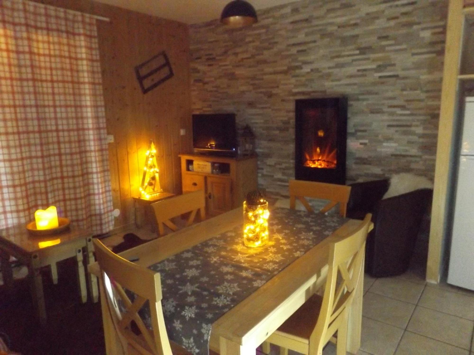 Chalet Bastilor La Joue du Loup Extérieur photo