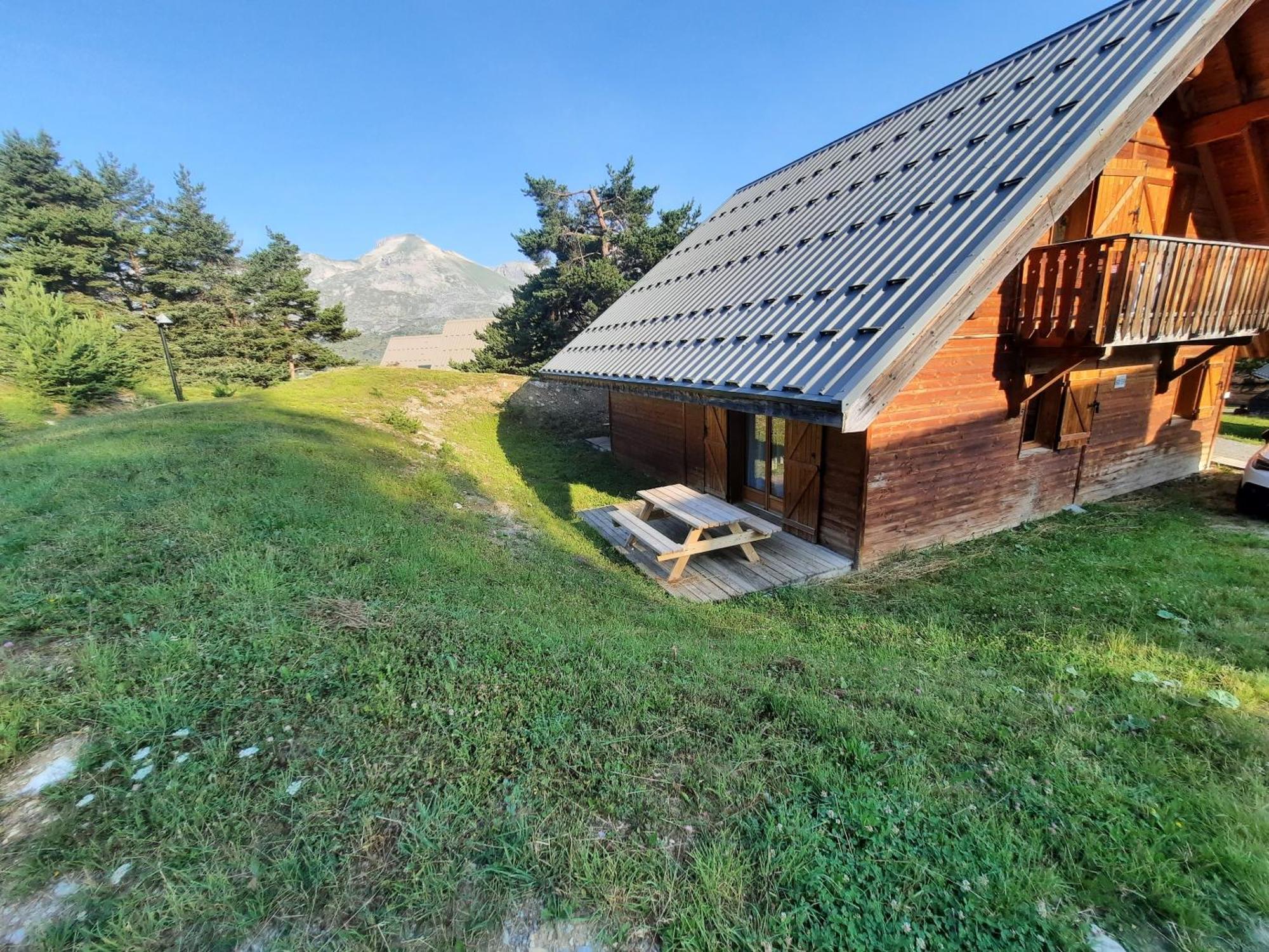Chalet Bastilor La Joue du Loup Extérieur photo